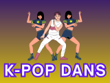 K-Pop Ritim Dans Akademi
