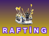 RAFTİNG TURU
